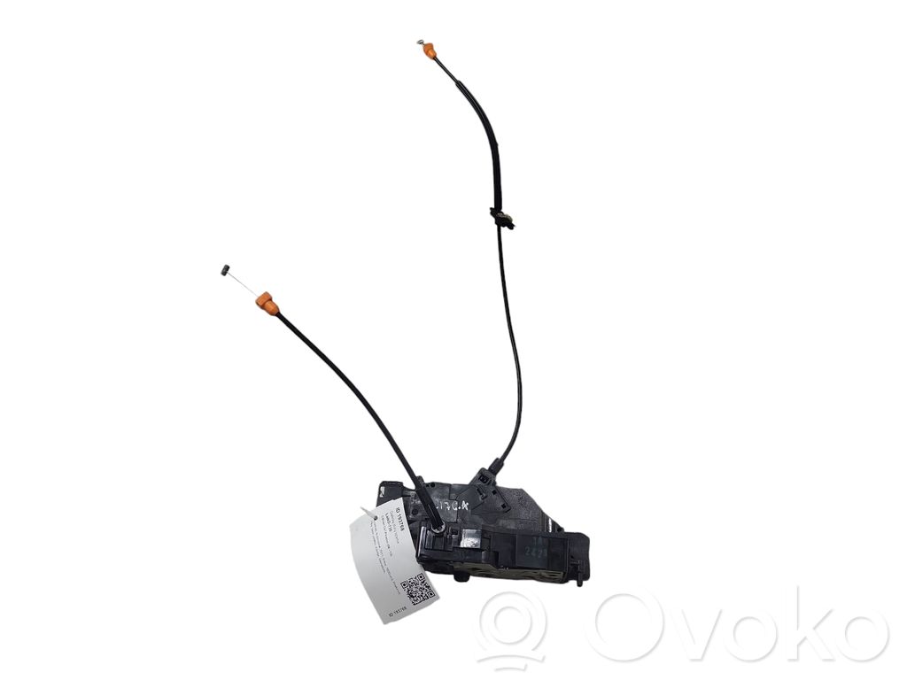 Citroen C4 I Picasso Serratura portiera posteriore 