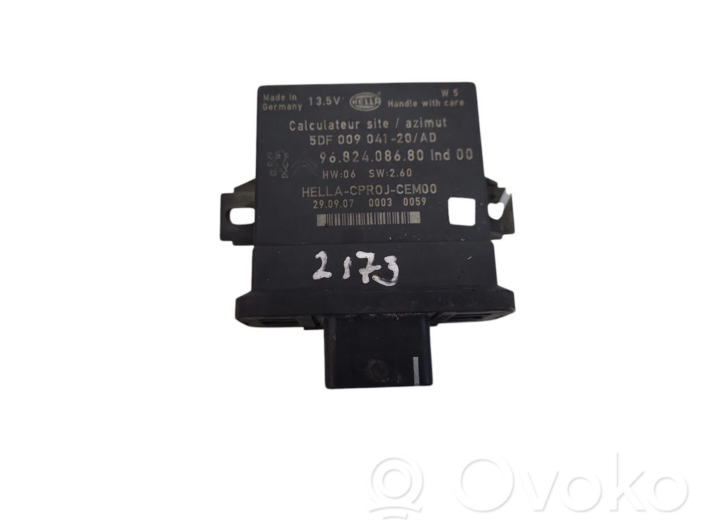 Citroen C4 I Picasso Modul lumini LCM 