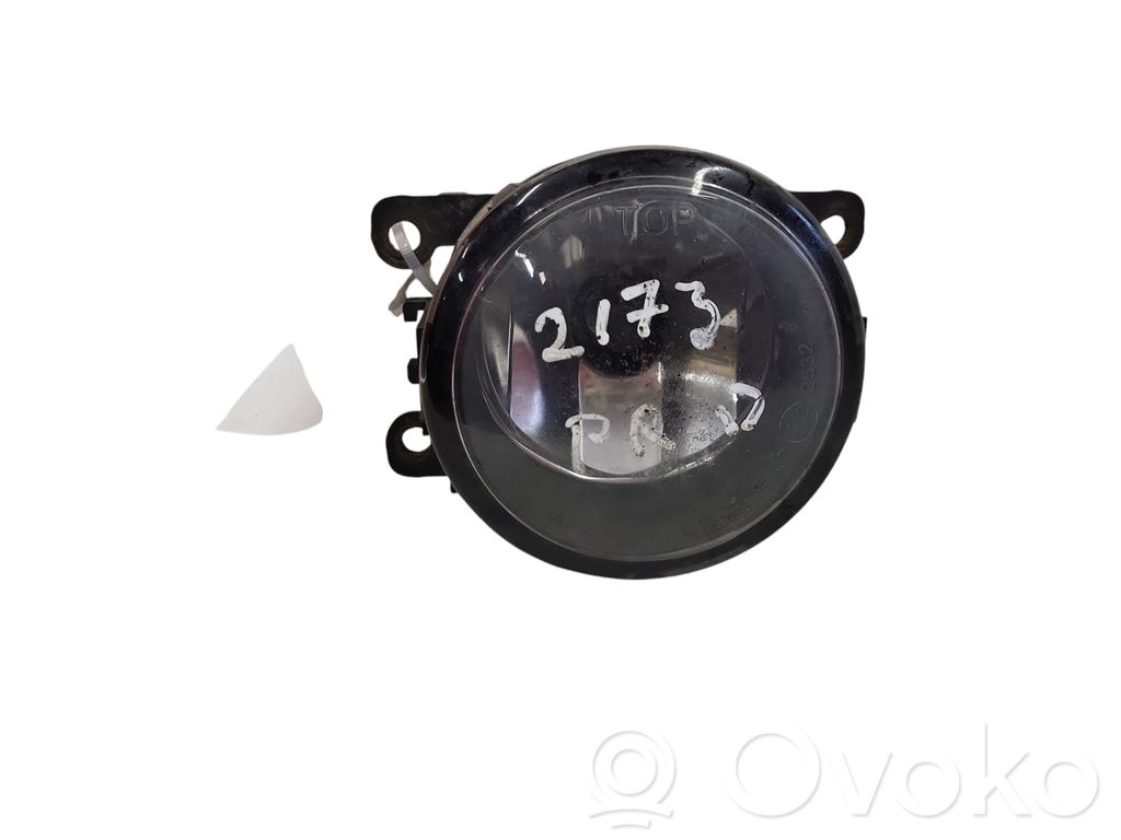 Citroen C4 I Picasso Etusumuvalo 
