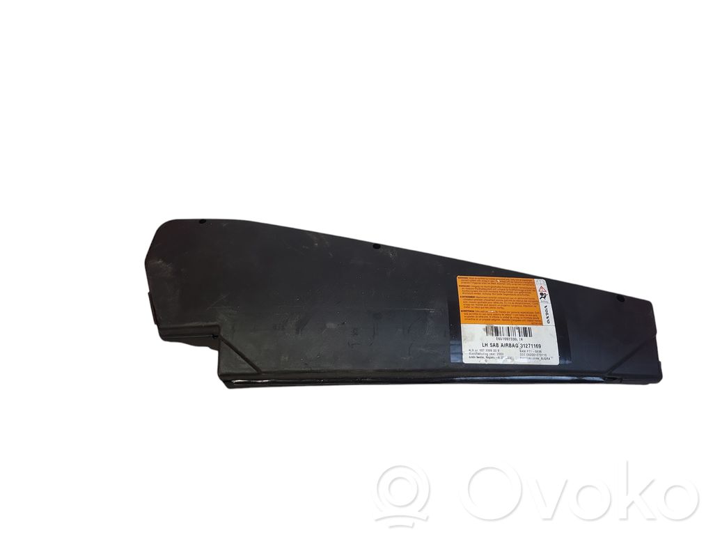 Volvo S40 Airbag de siège
