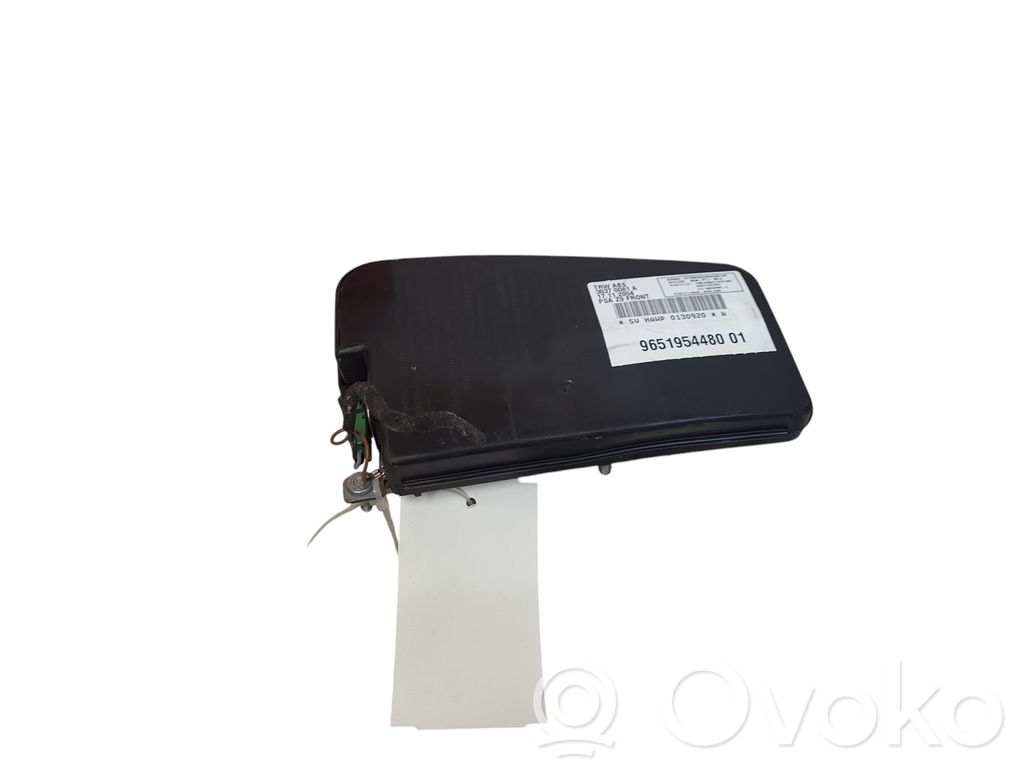 Peugeot 607 Airbag de siège 