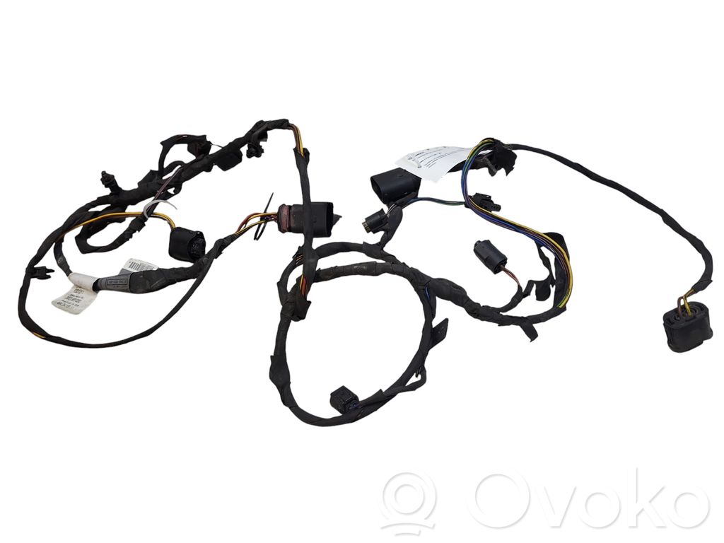 BMW 5 F10 F11 Cablaj cu senzori parcare (PDC) 