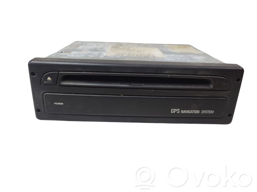 BMW 3 E46 Navigation unit CD/DVD player 