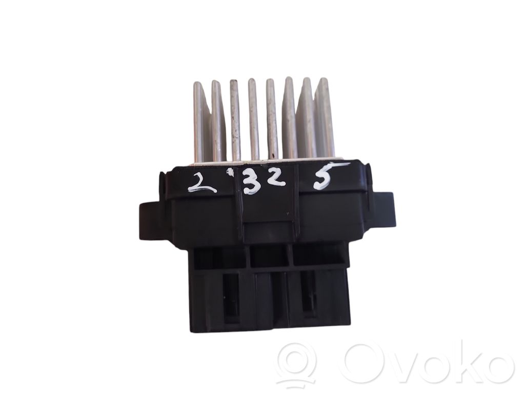 Opel Insignia A Résistance moteur de ventilateur de chauffage 