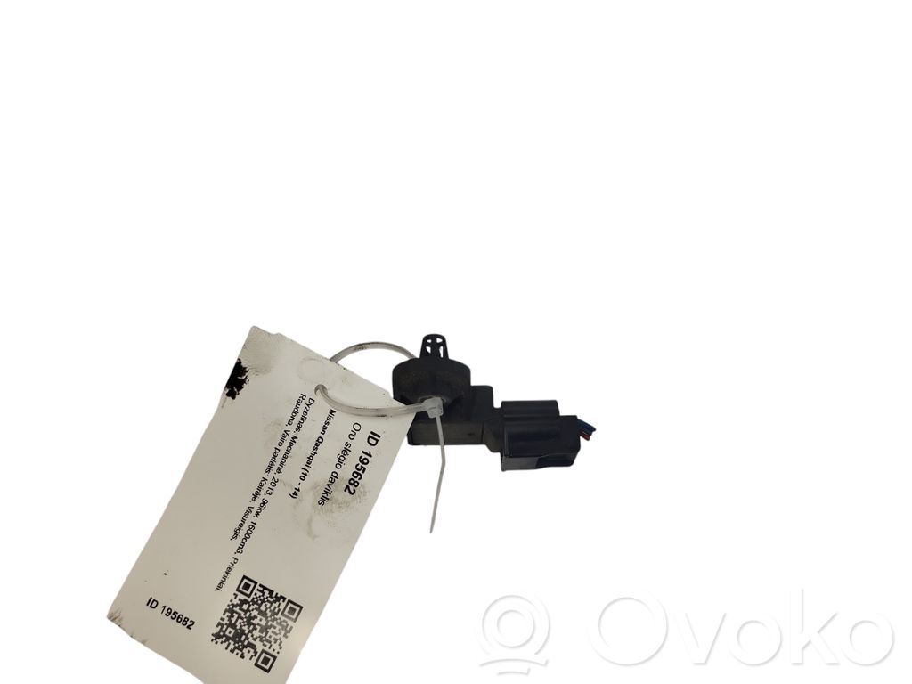 Nissan Qashqai Sensore di pressione