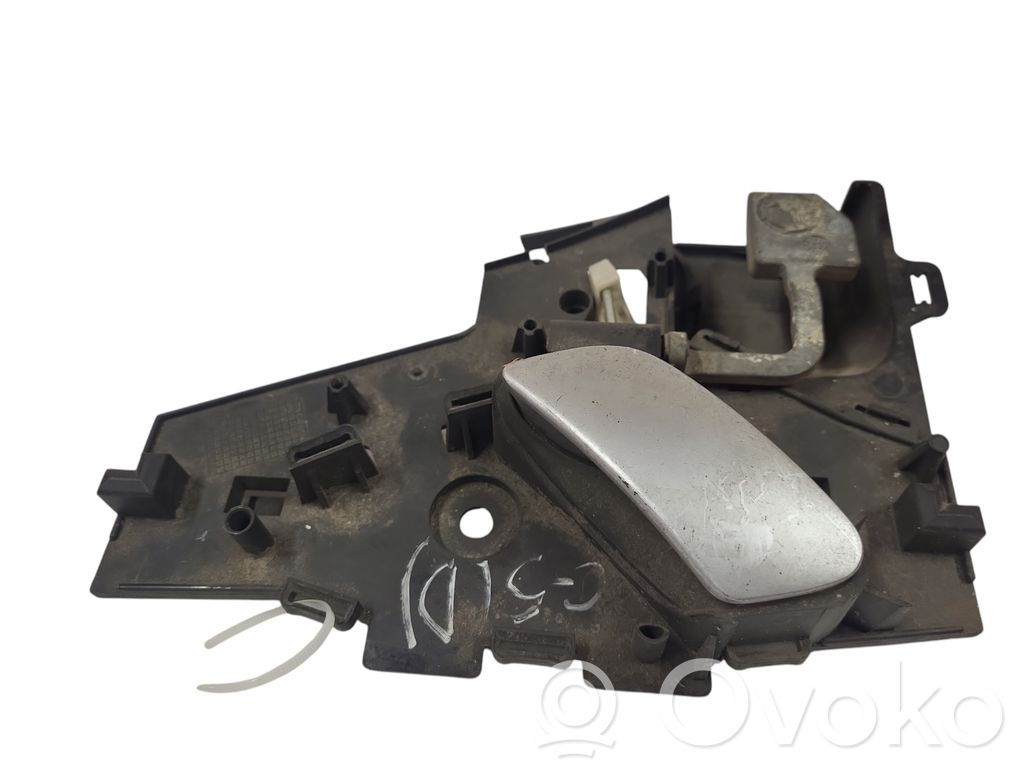 Mâner interior ușă spate   9649218877