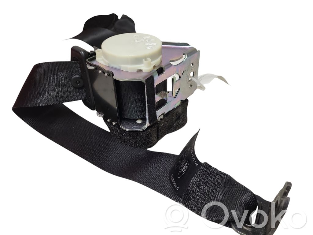 Ford Mondeo MK IV Cinturón trasero 