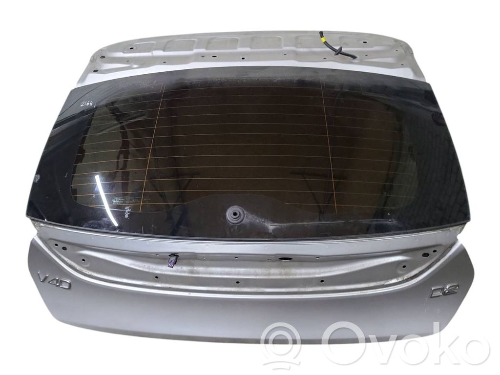 Tailgate/trunk/boot lid