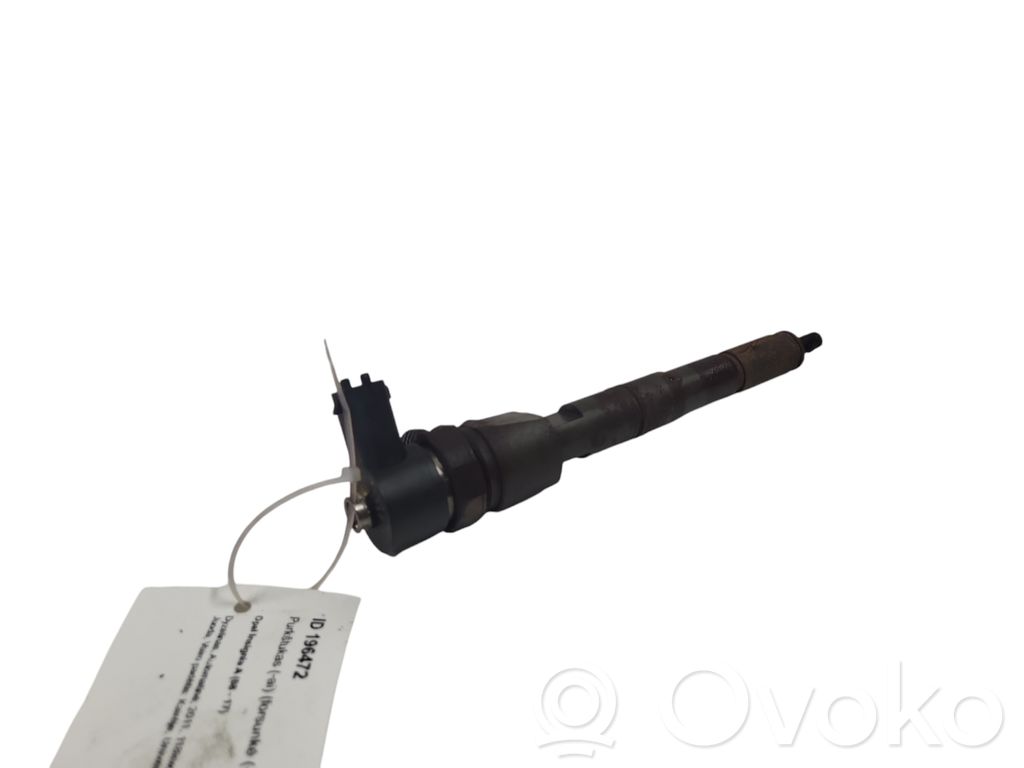 Opel Insignia A Injector combustibil