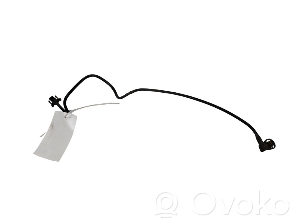Peugeot 508 Conductă/furtun vacuum 