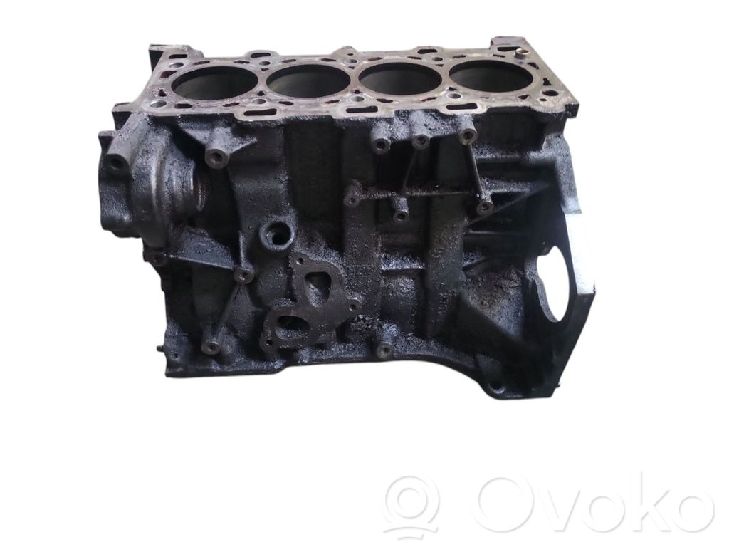 Opel Vivaro Bloque de motor 