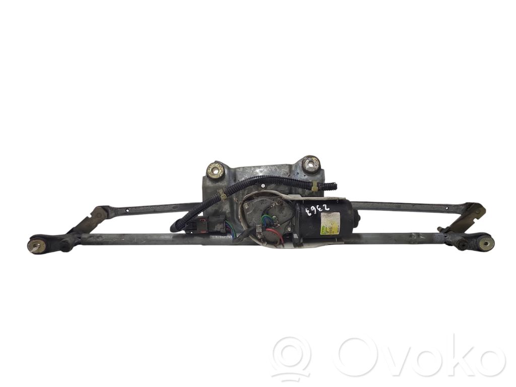 Motor și paralelogram ștergător parbriz
