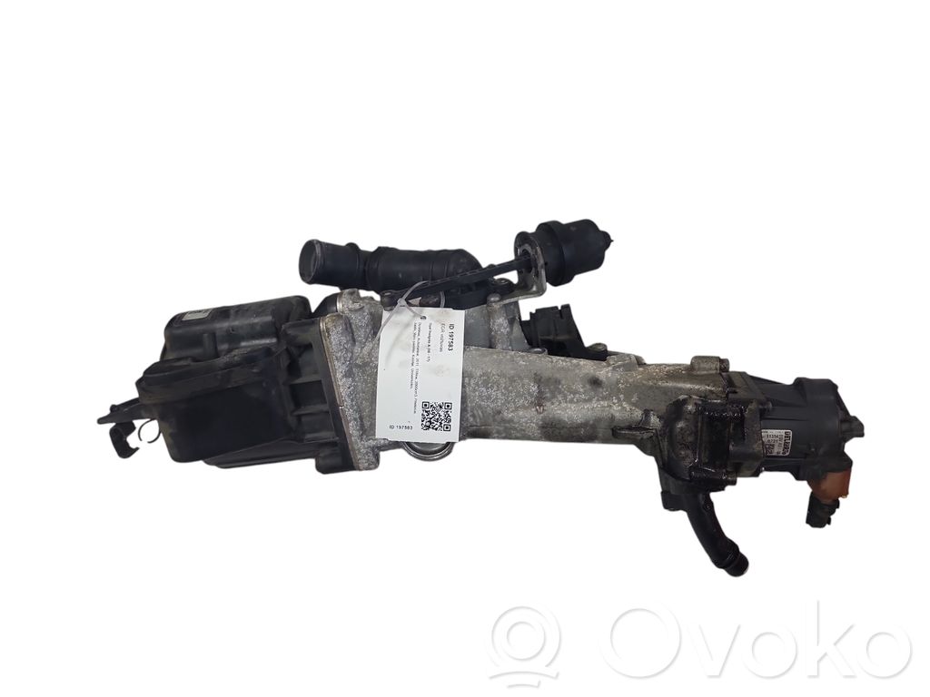 Opel Insignia A Supapă EGR 