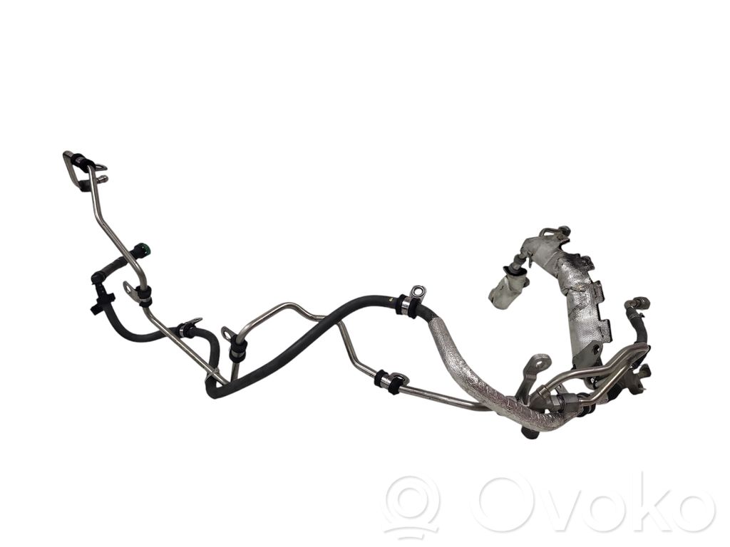 Jaguar F-Pace Conductă/furtun combustibil 