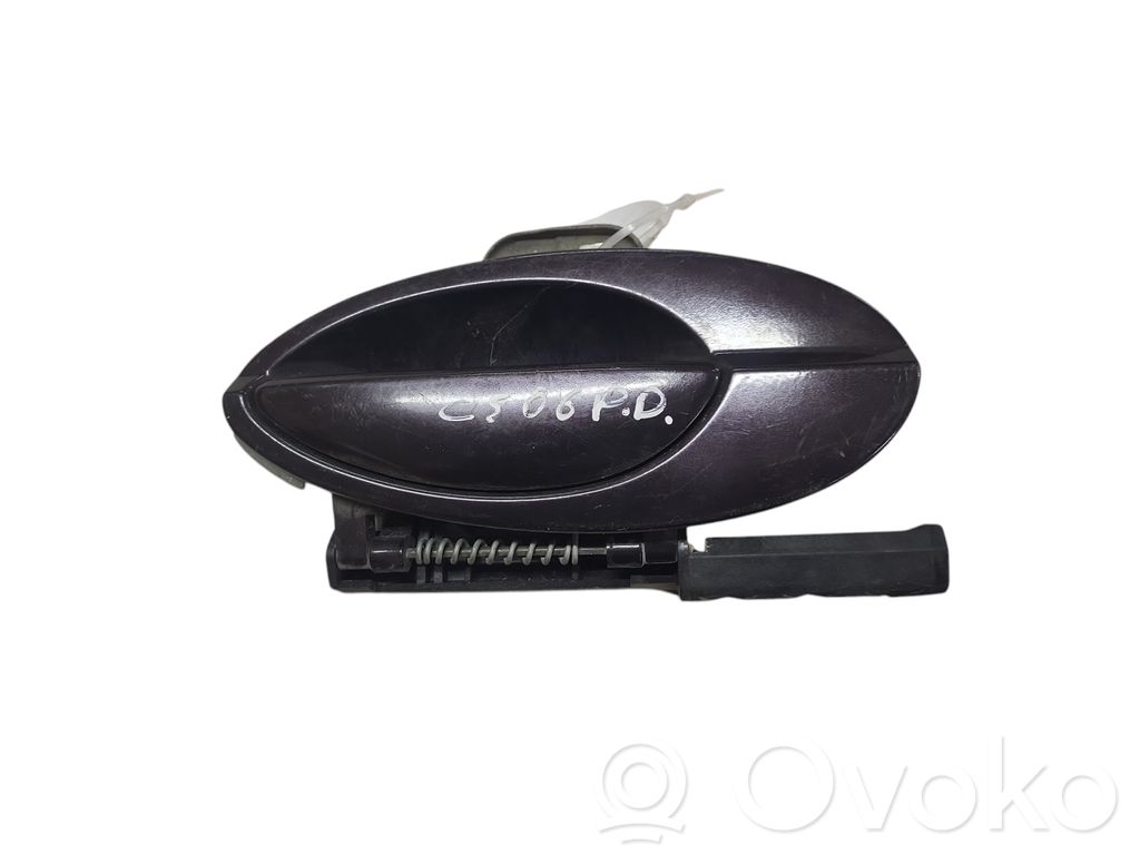 Citroen C5 Manecilla externa puerta delantera 