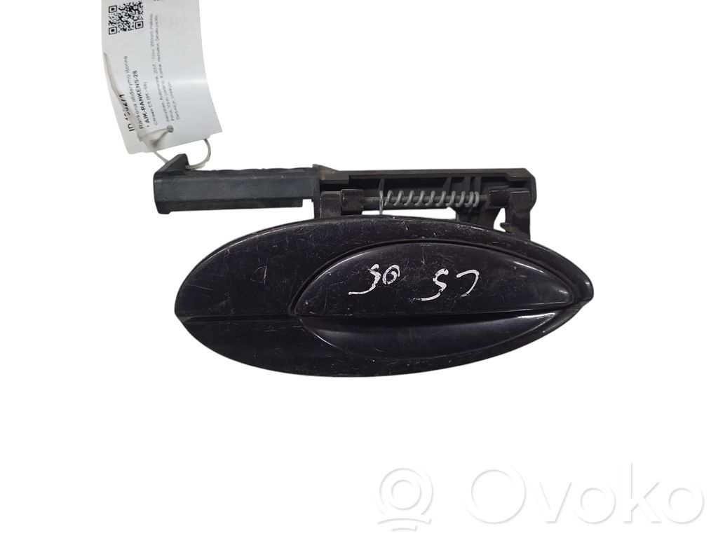 Citroen C5 Manecilla externa puerta delantera 