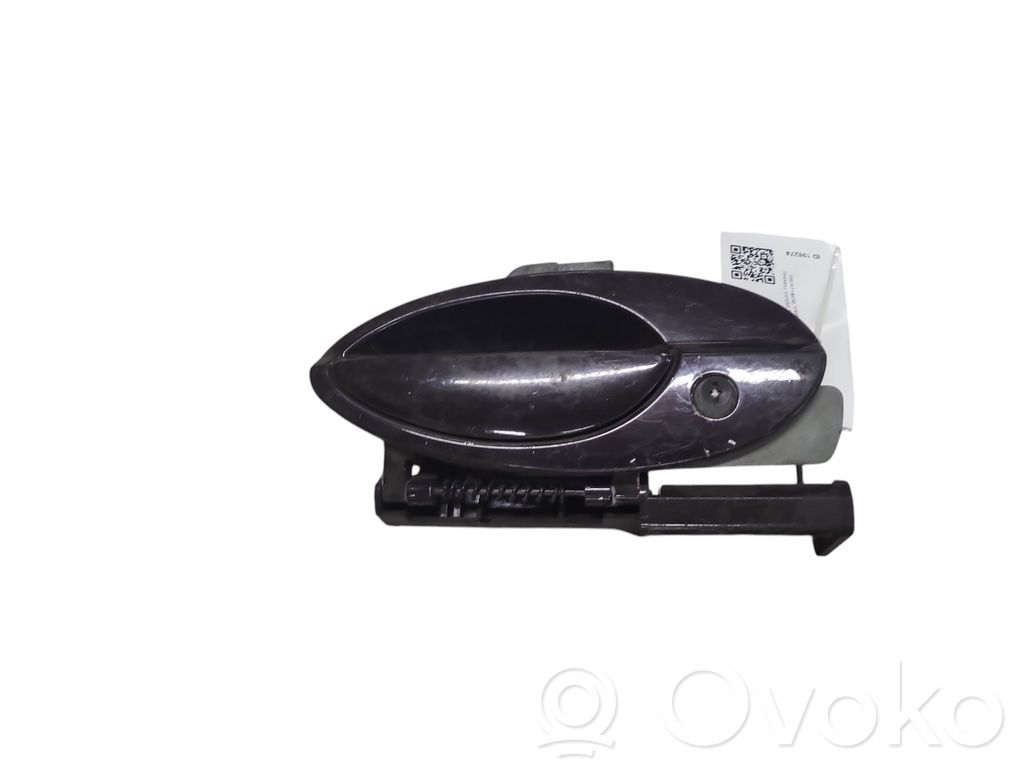 Citroen C5 Manecilla externa puerta delantera 