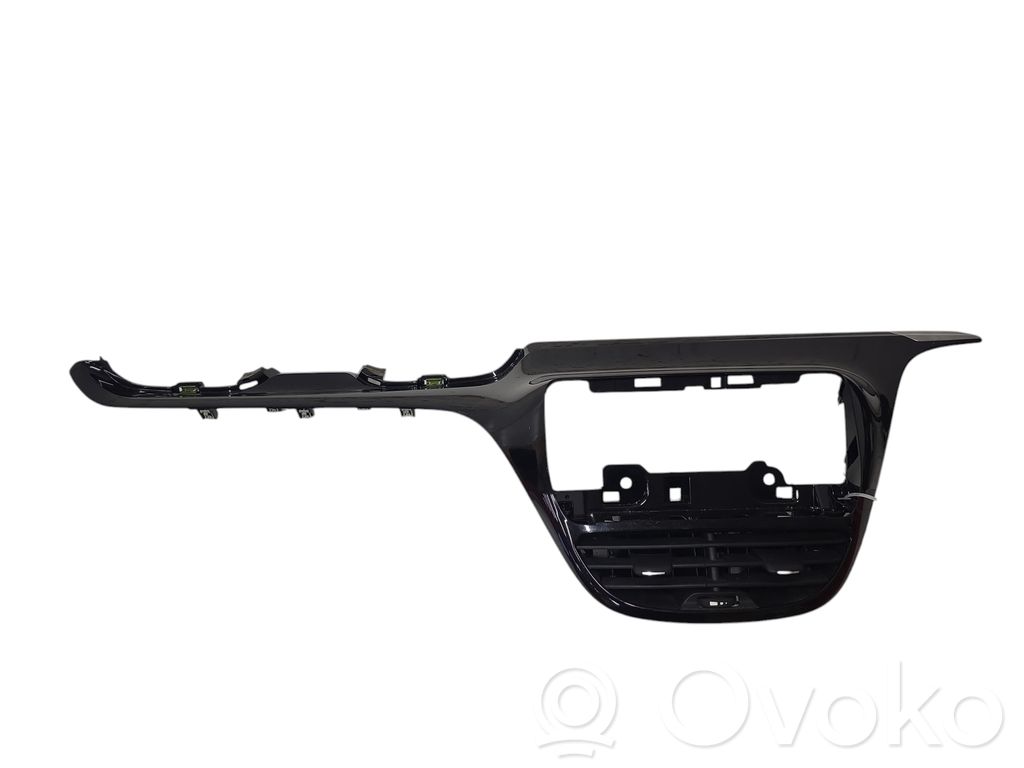 Peugeot 208 I Rivestimento pannello centrale del cruscotto