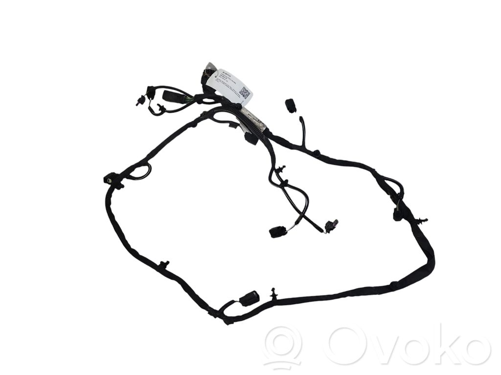 Volvo V40 Cableado del sensor de aparcamiento (PDC) 