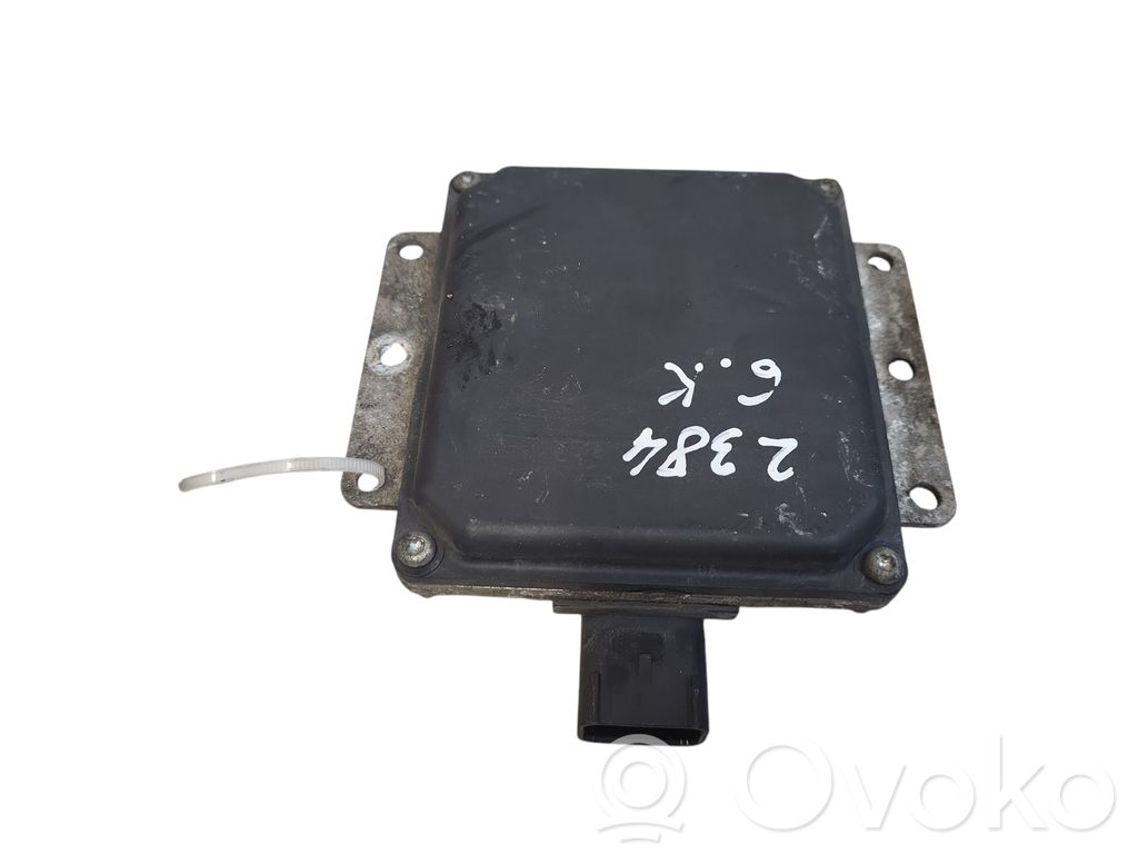 Volvo V40 Blind spot module 