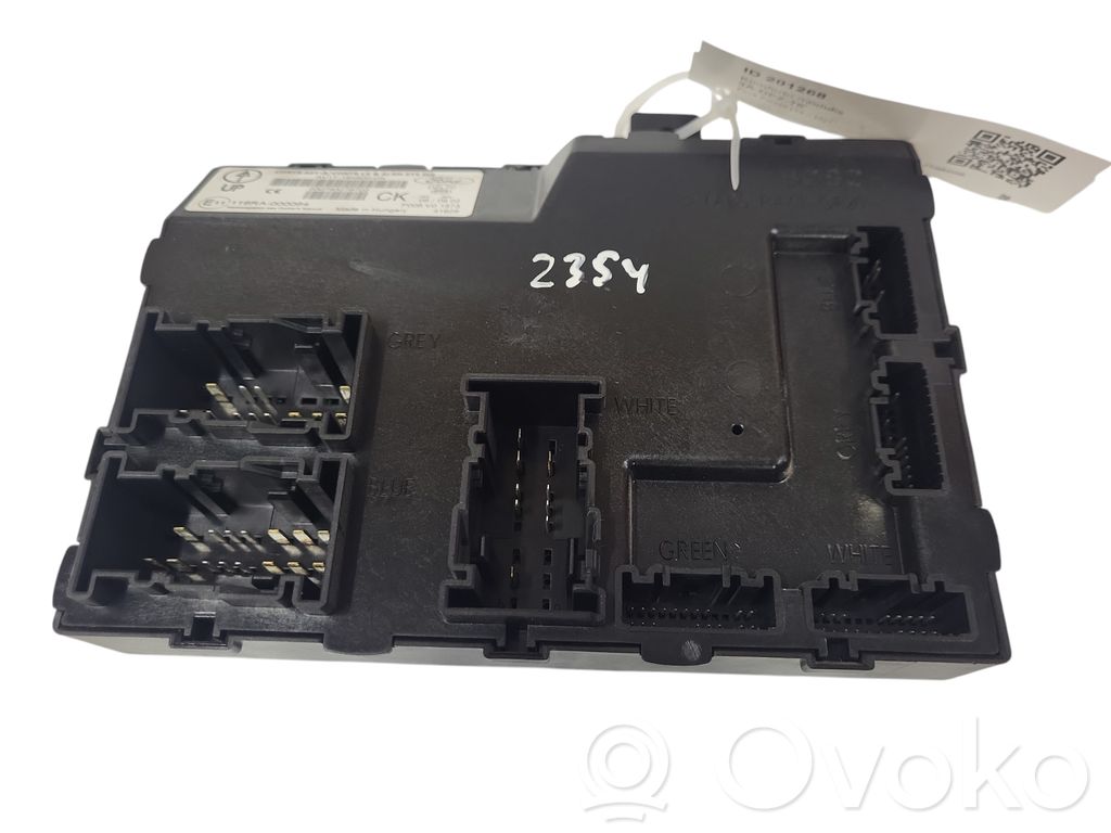 Ford Fiesta Comfort/convenience module 