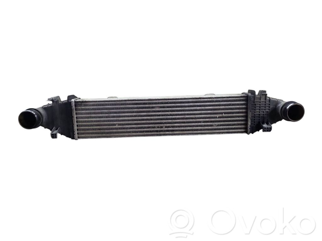 Mercedes-Benz C W204 Chłodnica powietrza doładowującego / Intercooler 