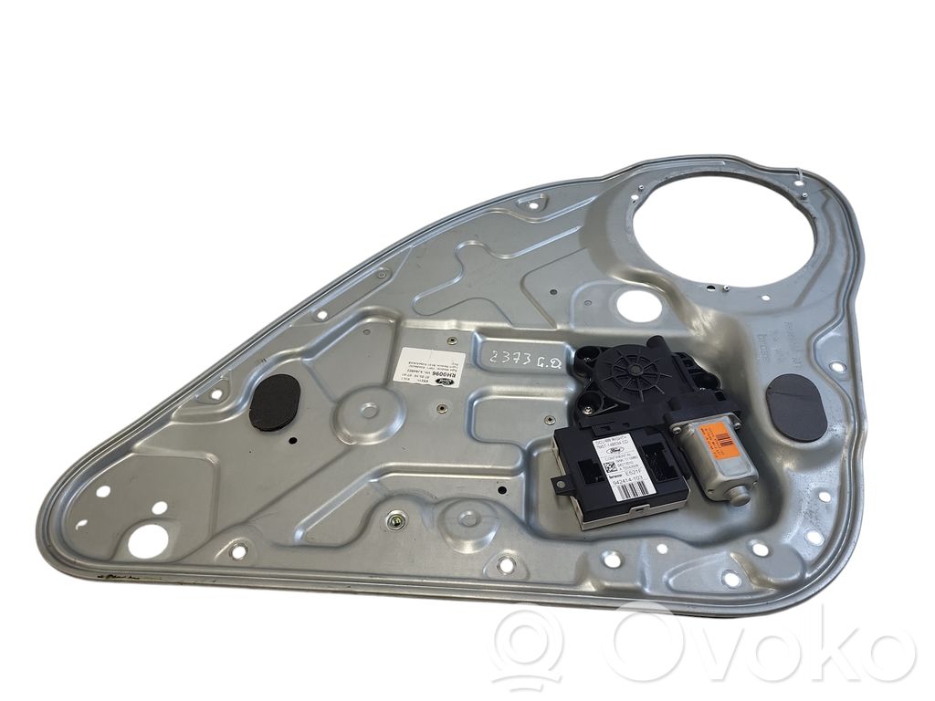 Ford Focus C-MAX Elektryczny podnośnik szyby drzwi tylnych 