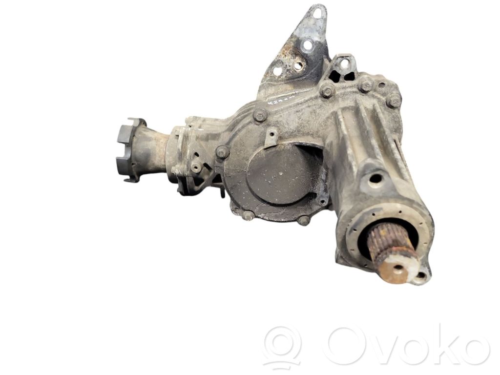 Opel Antara Pavarų dėžės reduktorius (razdatkė) 