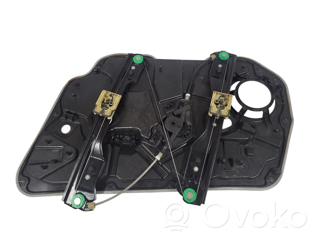Volvo V60 Mechanizm podnoszenia szyby przedniej bez silnika 