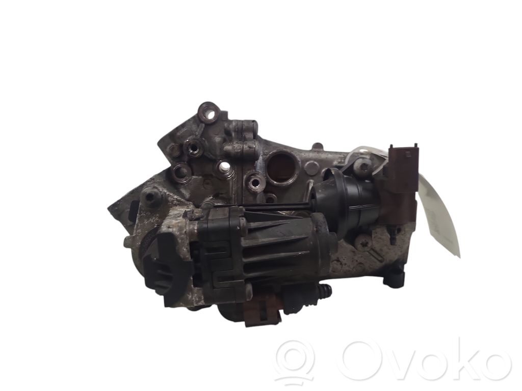 Opel Corsa D EGR vārsts 