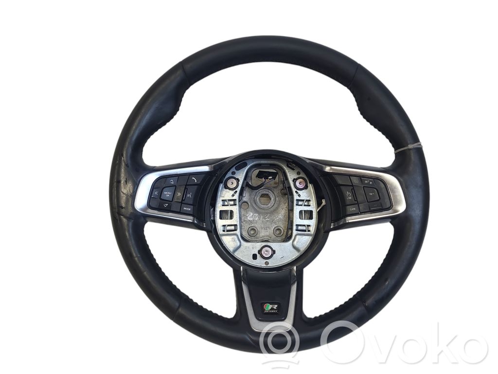 Jaguar XE Vairas 