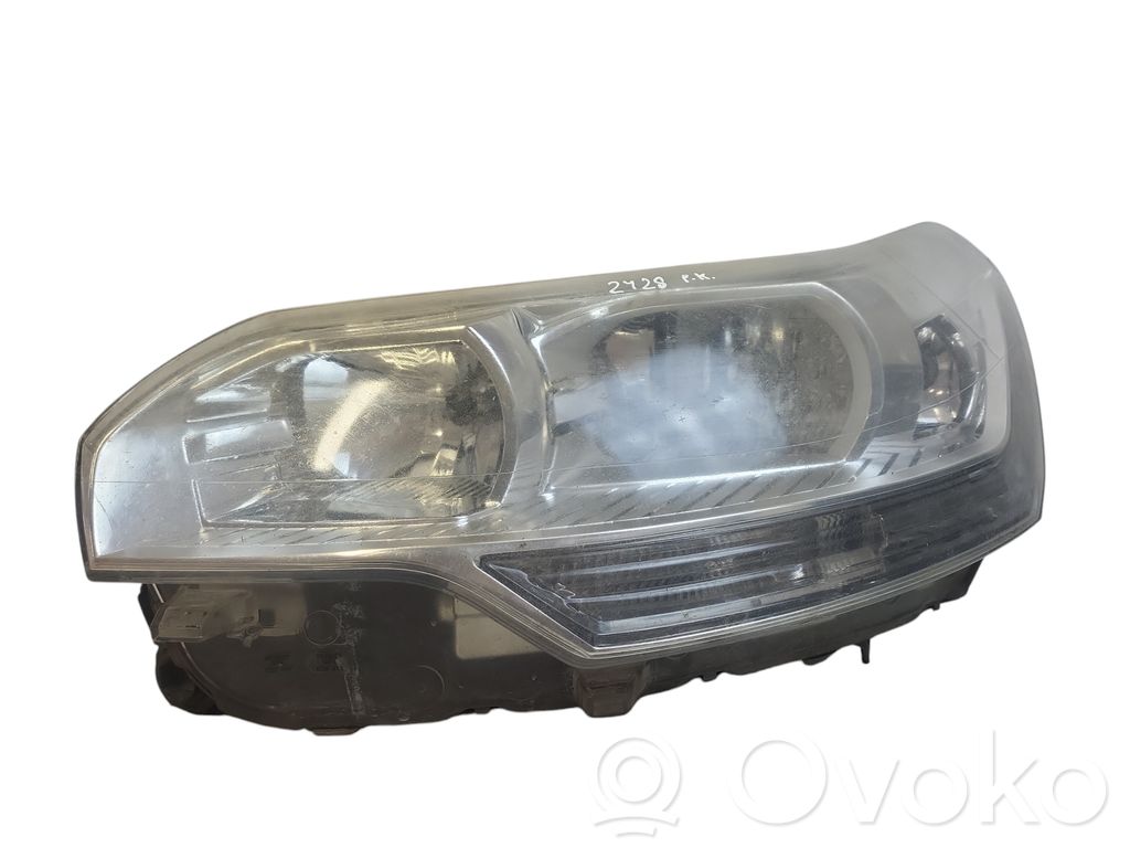 Citroen C5 Headlight/headlamp 