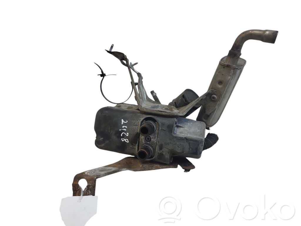 Citroen C5 Precalentador auxiliar (Webasto) 