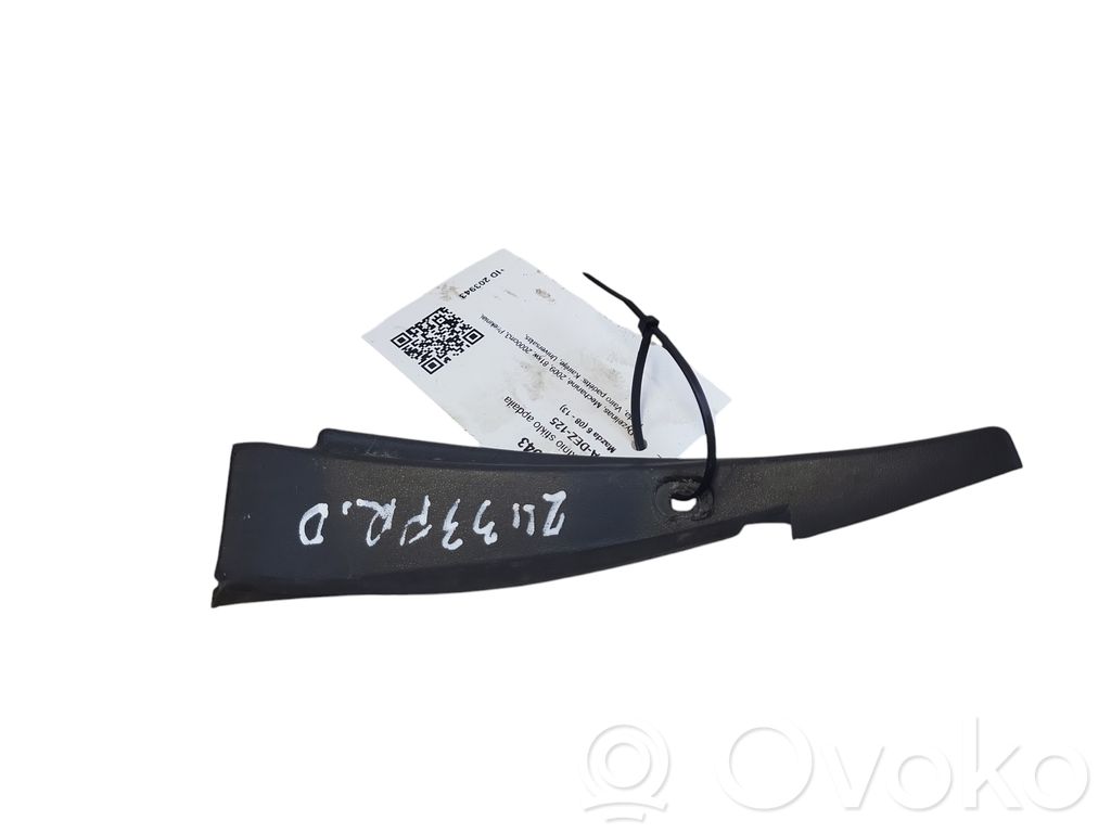 Windshield trim   GS1F51