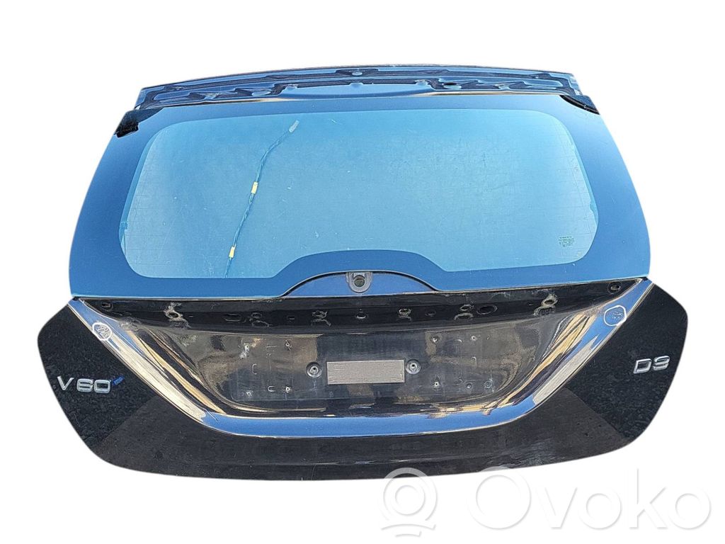 Tailgate/trunk/boot lid