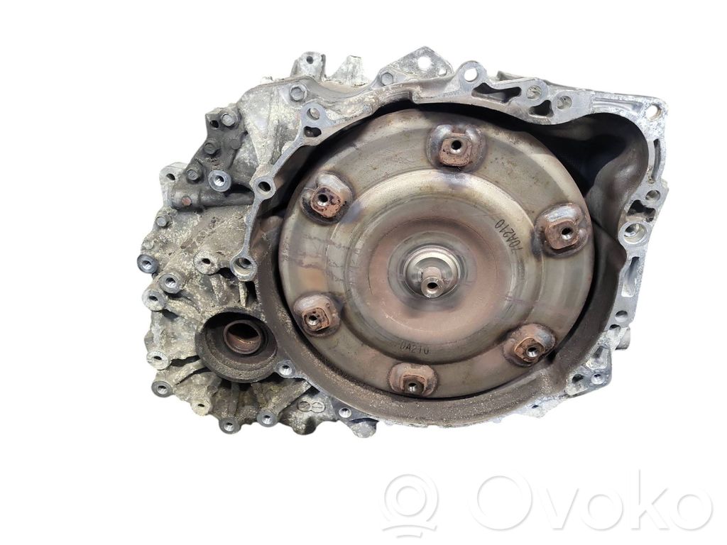 Volvo V70 Automatic gearbox 