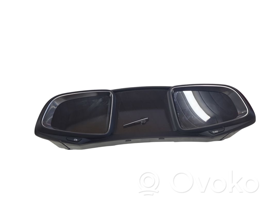 Citroen DS5 Speedometer (instrument cluster) 