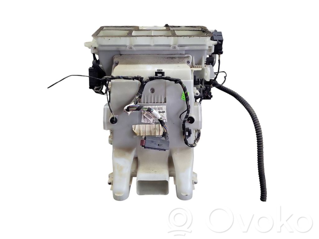 Saab 9-3 Ver2 Interior heater climate box assembly 