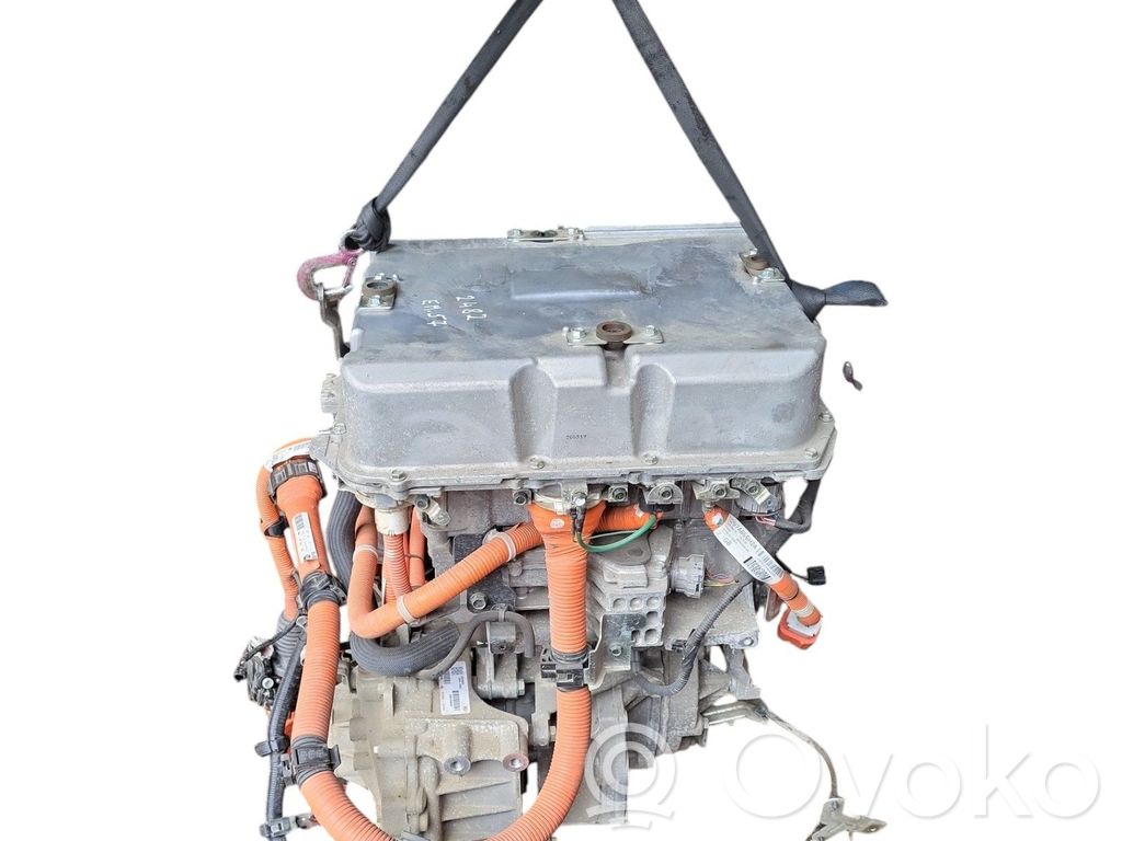 Nissan Leaf II (ZE1) Motor vehicul electric 