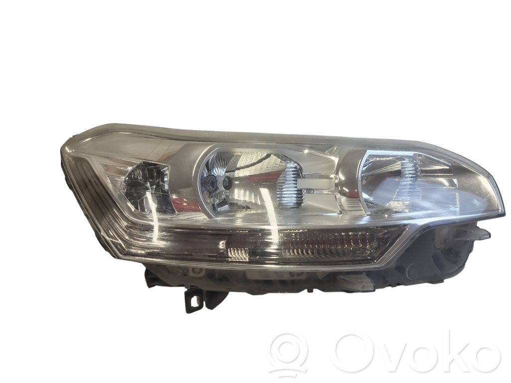 Citroen C5 Headlight/headlamp 