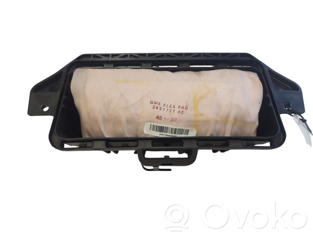Opel Ampera Pasažiera drošības spilvens 