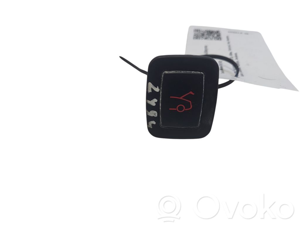 Tesla Model S Tailgate/boot open switch button 