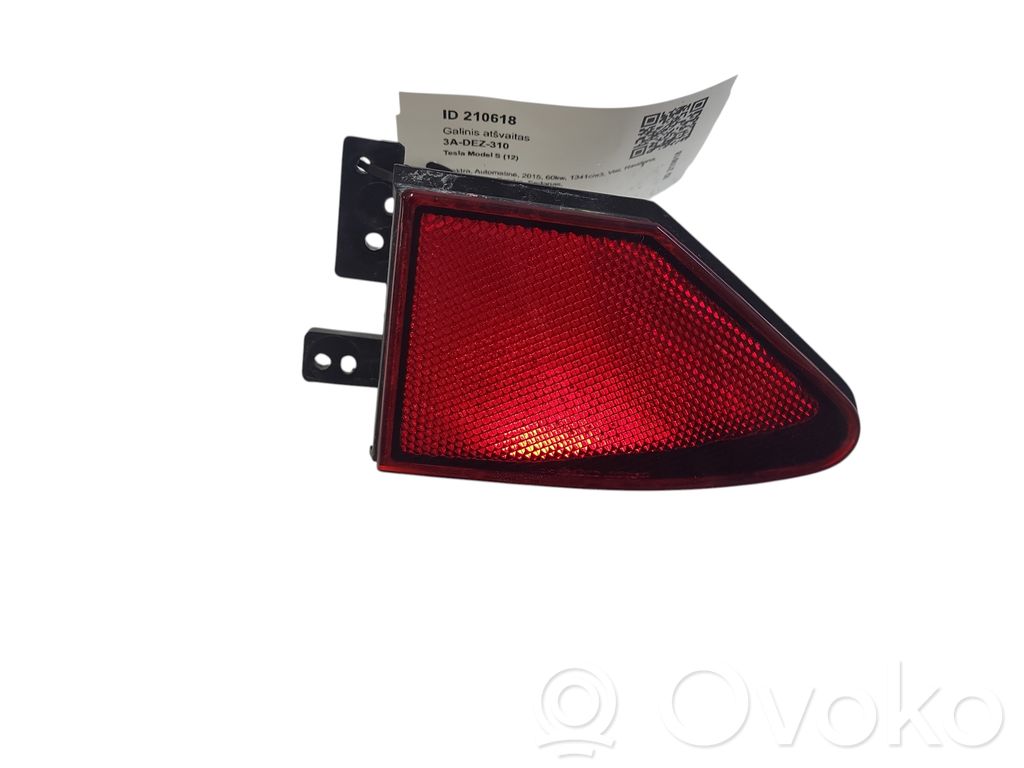 Reflector de faros/luces traseros   1022421