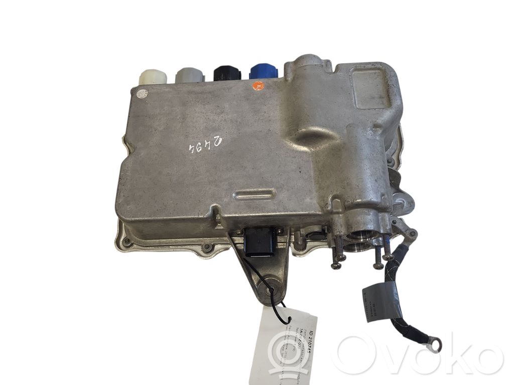 Tesla Model S Voltage converter/converter module 