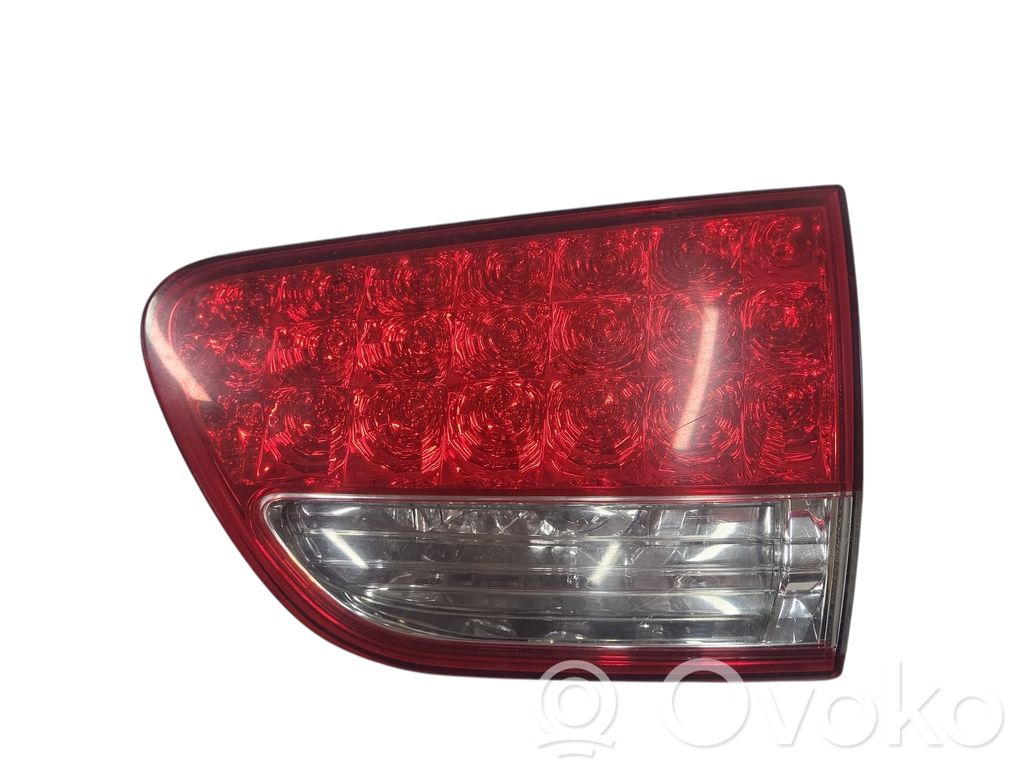 Citroen C-Crosser Takaluukun takavalot 
