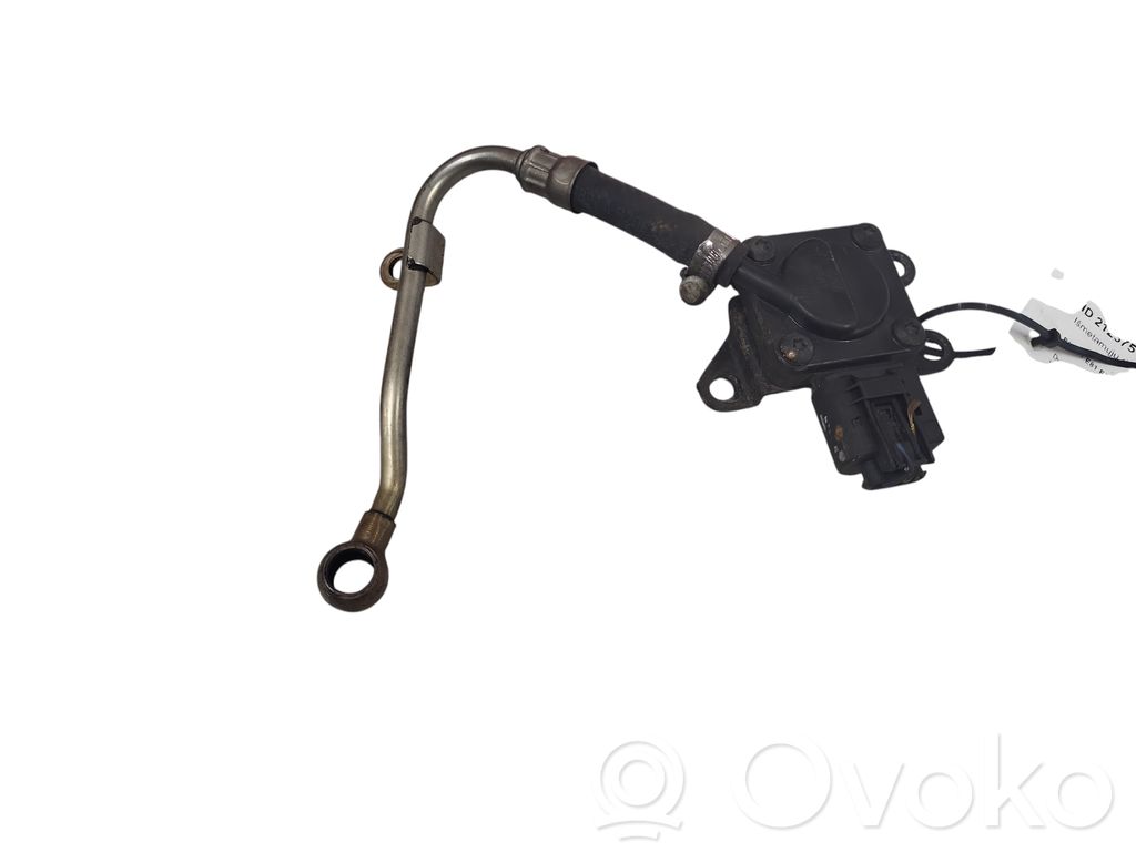 Abgasdrucksensor Differenzdrucksensor   780801301
