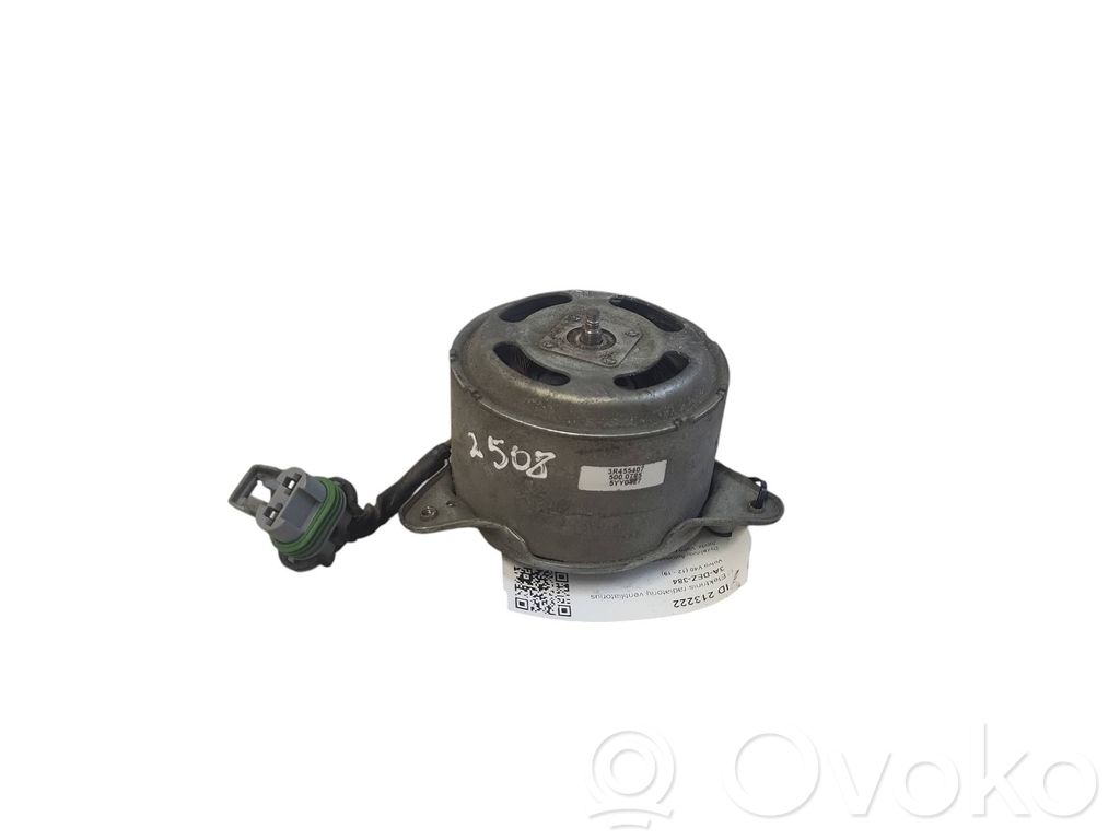 Volvo V40 Elektrisks radiatoru ventilators 