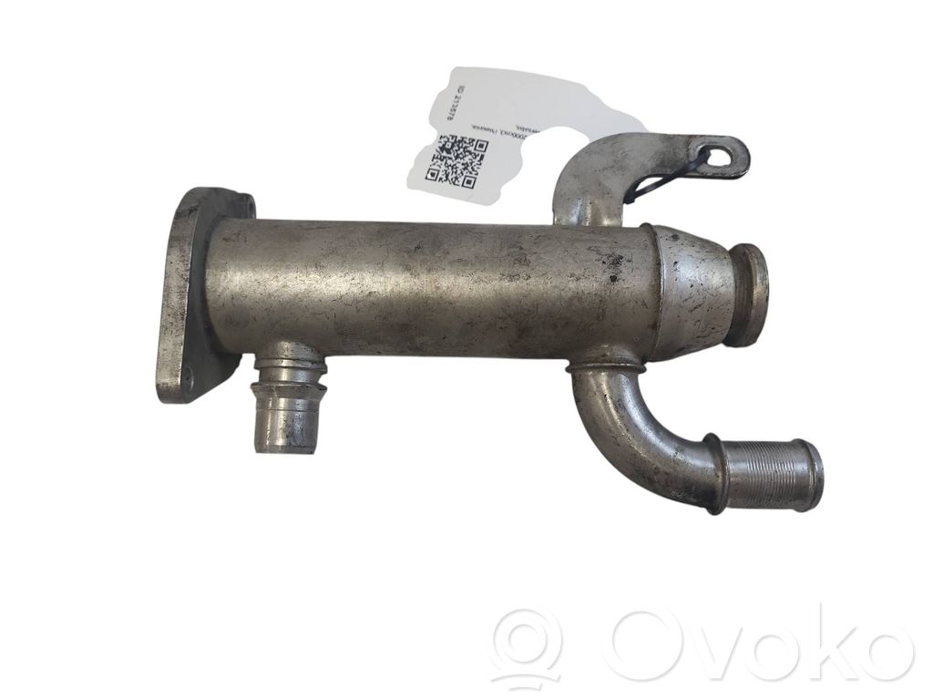 Citroen C5 Valvola di raffreddamento EGR 