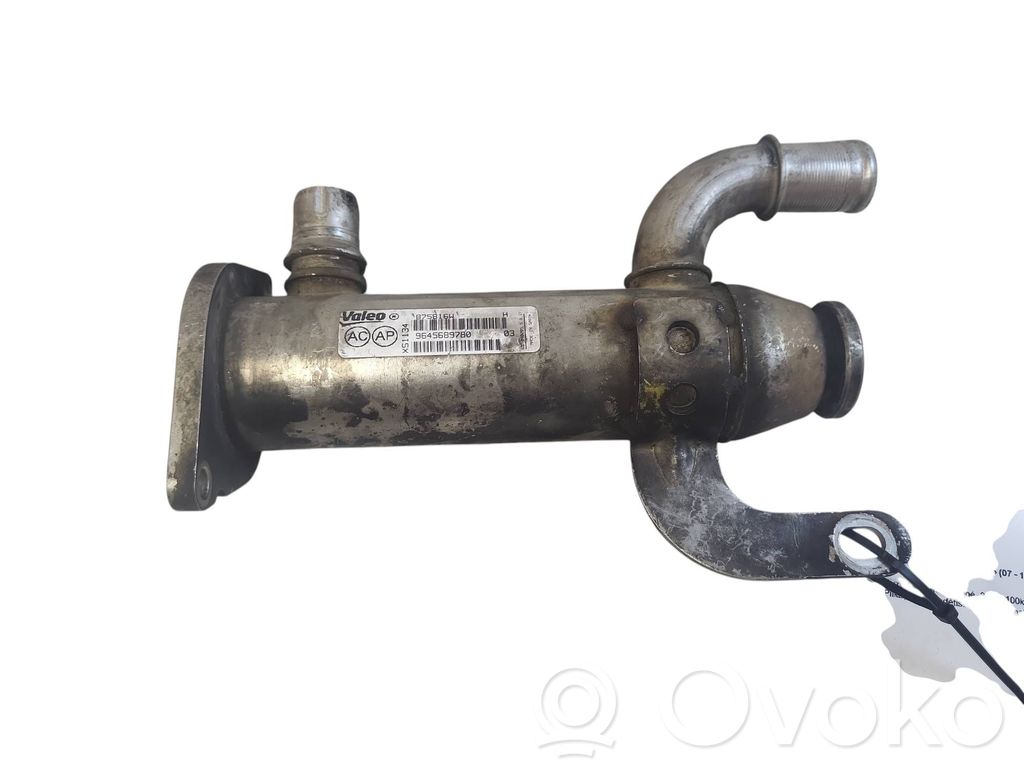 Citroen C4 Grand Picasso Valvola di raffreddamento EGR 
