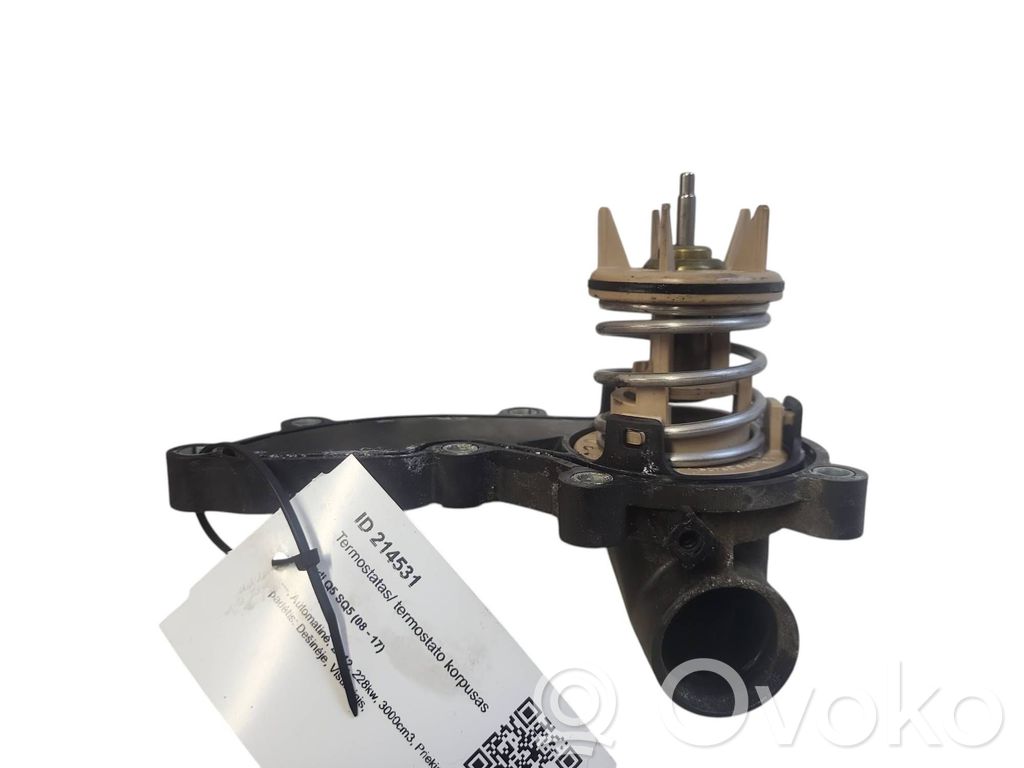 Audi Q5 SQ5 8R Termostatas/ termostato korpusas 